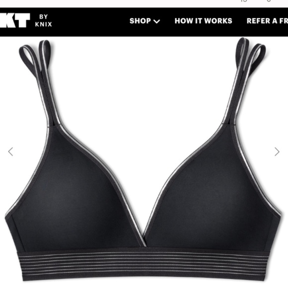 NWOT Knixteen “The Super Bralette” - Picture 1 of 9